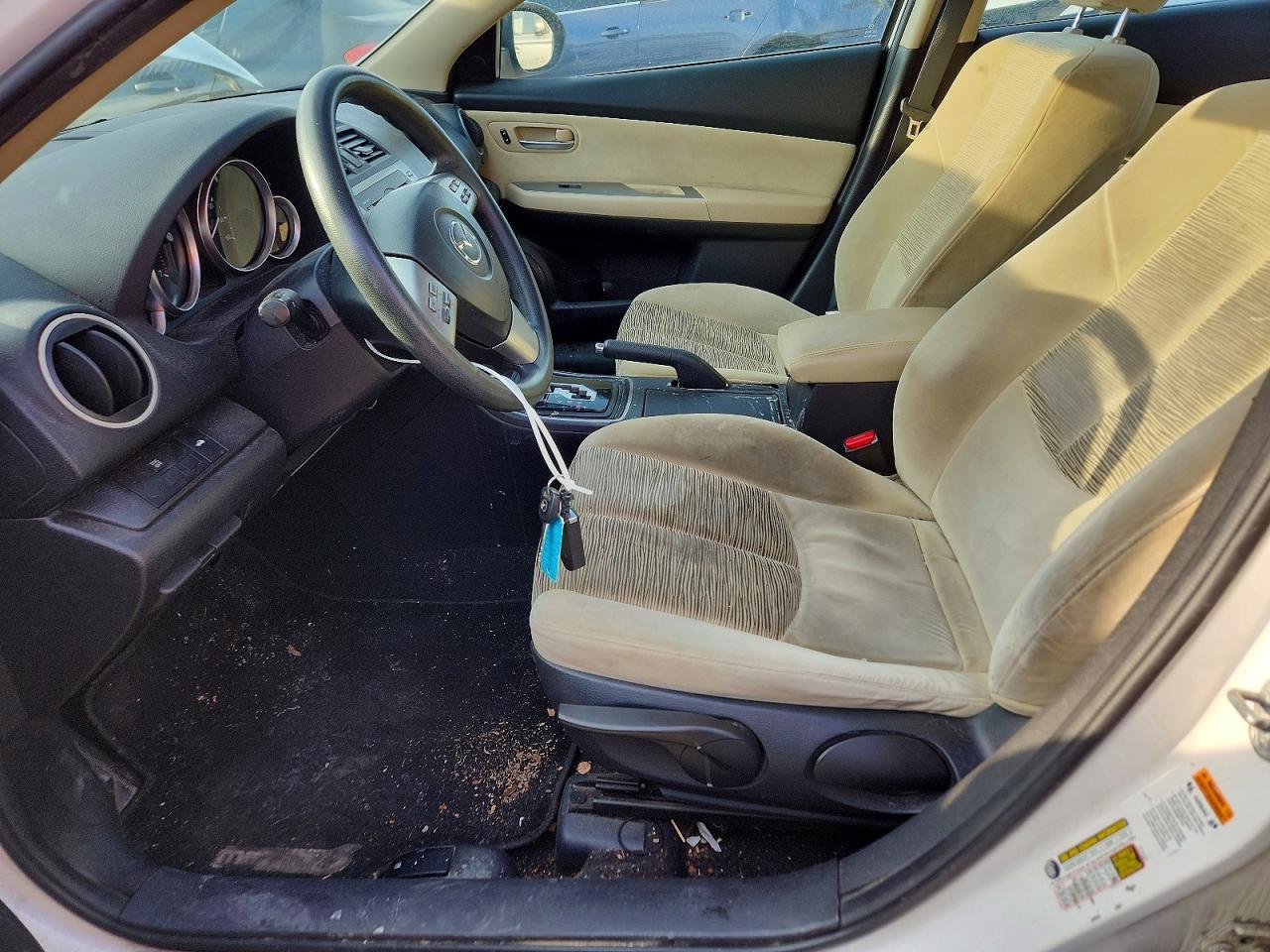 2009 Mazda 6 I - Фото 7