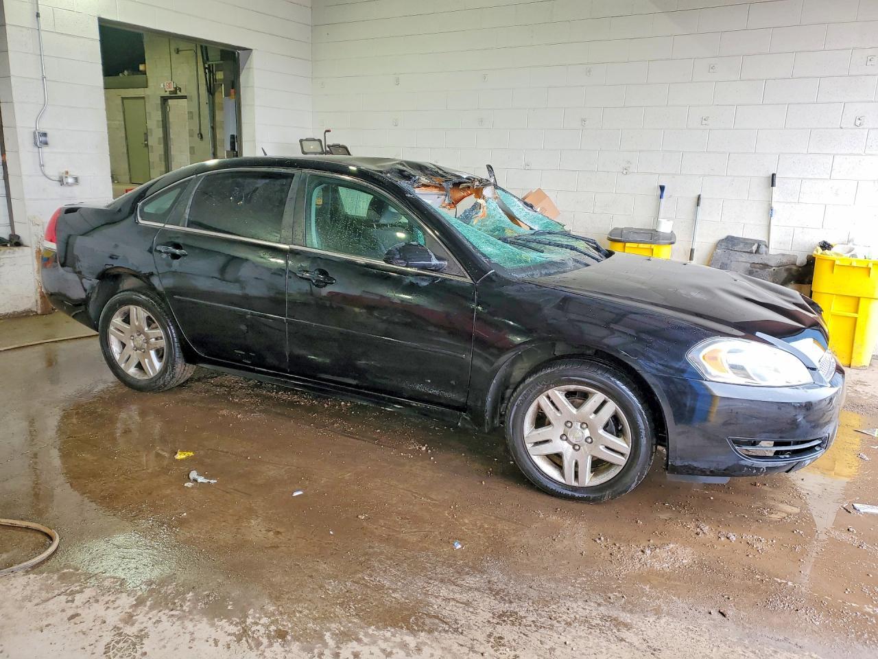 2016 Chevrolet Impala Limited Lt - Image 4
