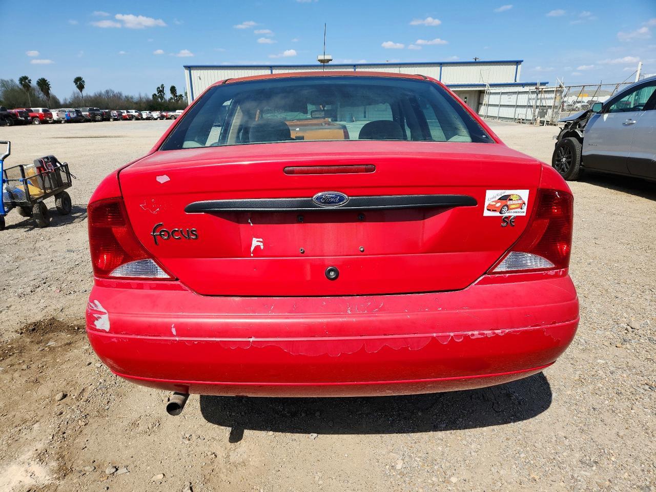 2002 Ford Focus Se - Фото 6