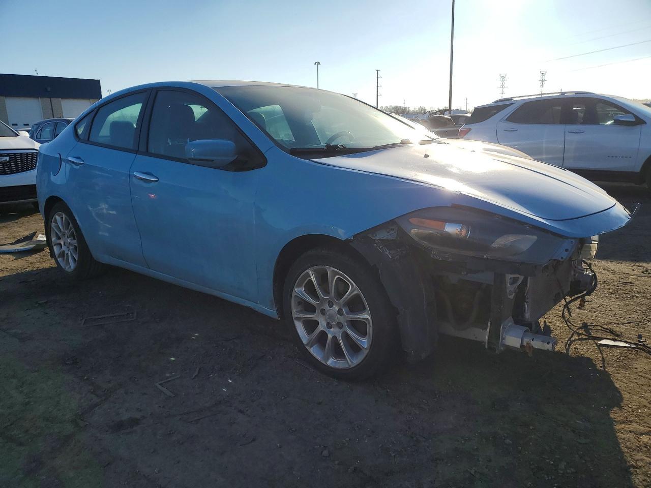 2013 Dodge Dart Limited - Фото 4