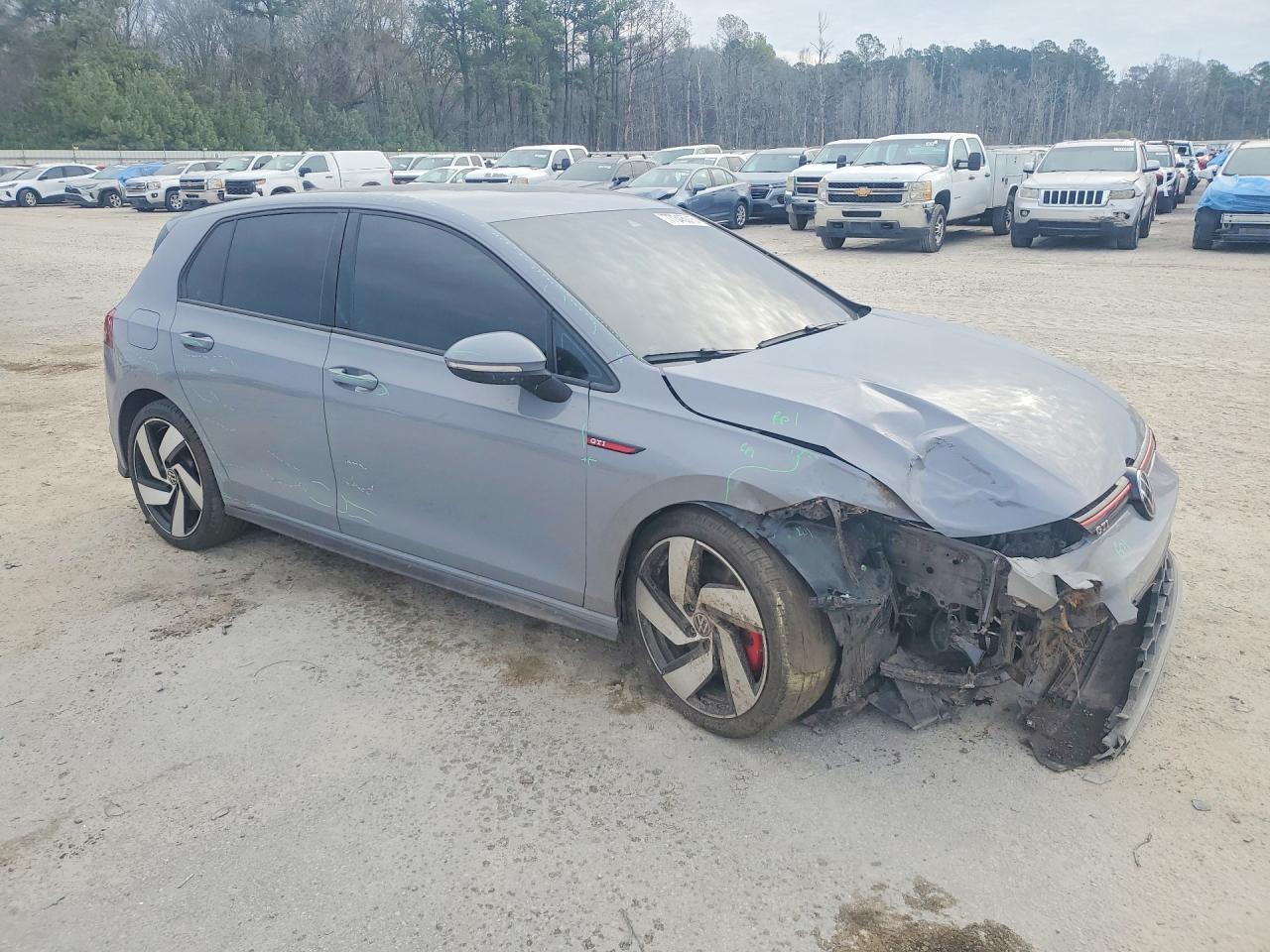 2023 Volkswagen Gti S - Фото 4