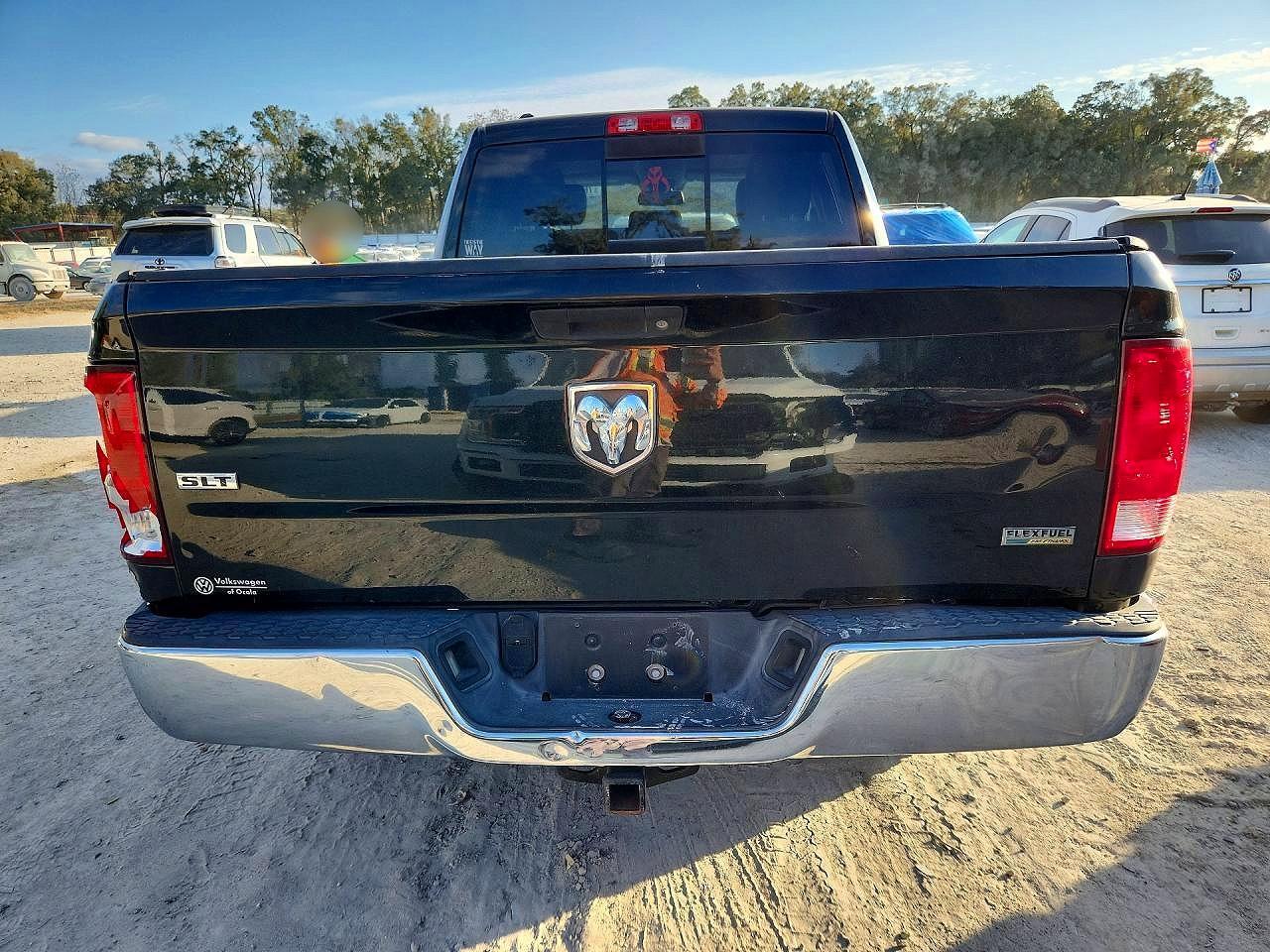 2016 Ram 1500 Slt - Фото 6
