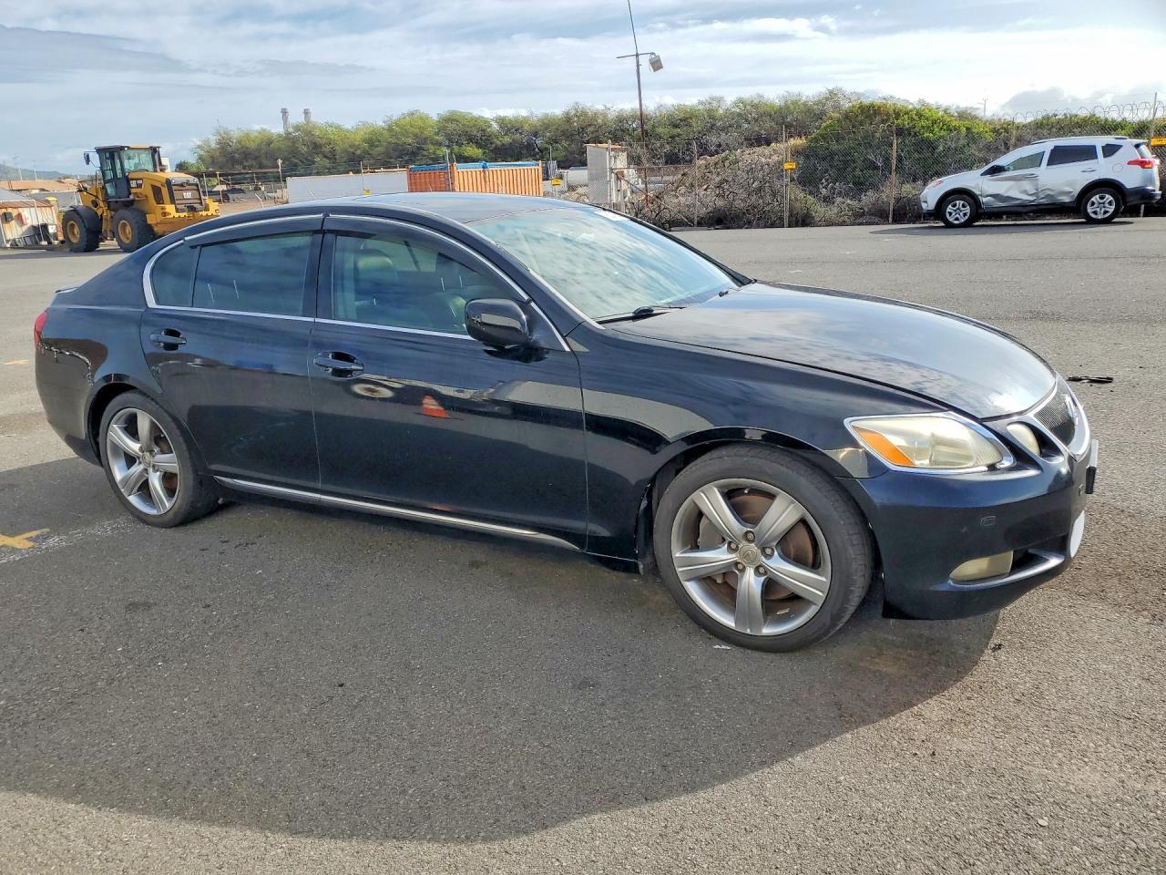 2006 Lexus Gs 430 Base - Image 4