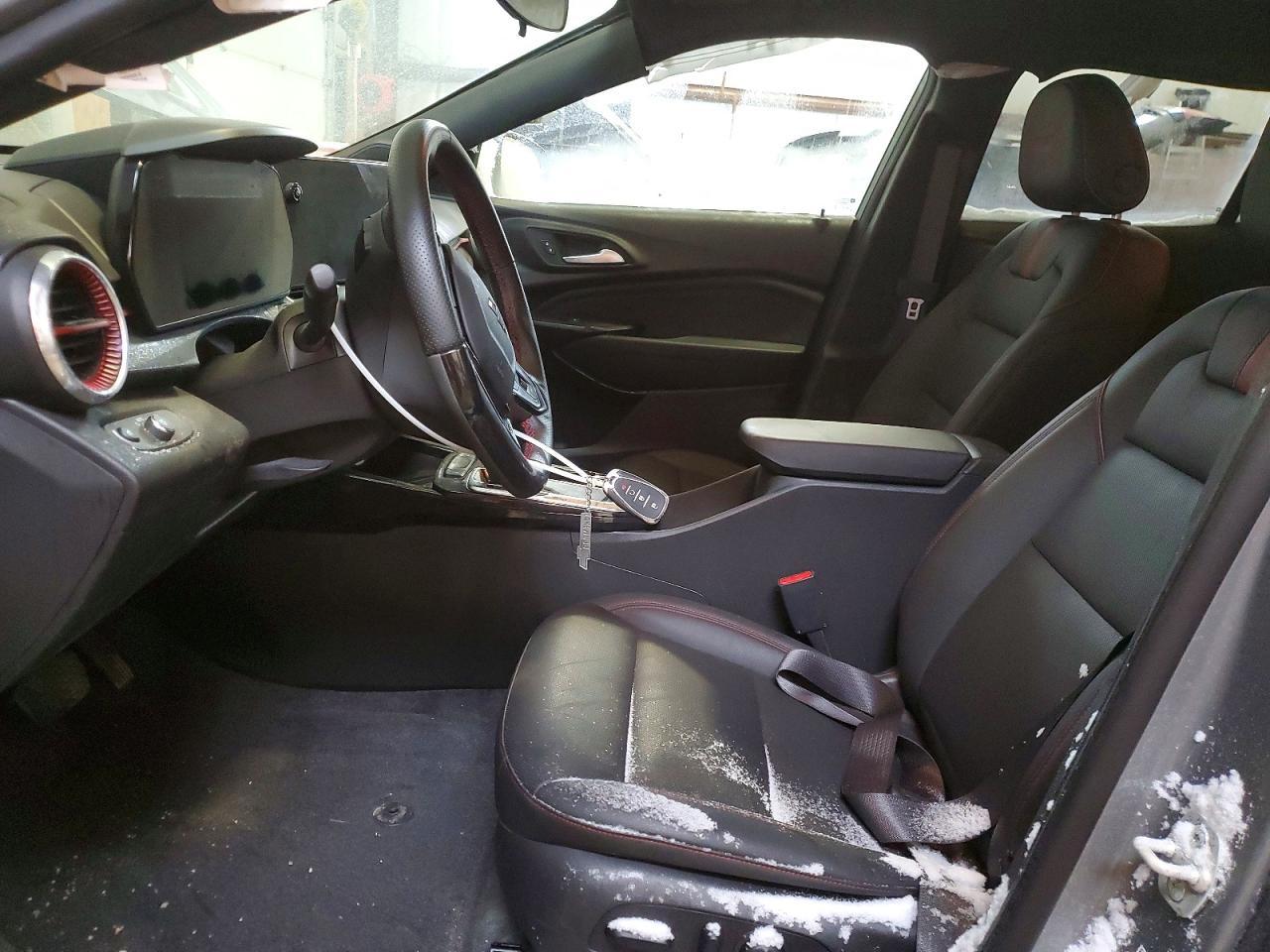 2025 Chevrolet Trax 2Rs - Image 7