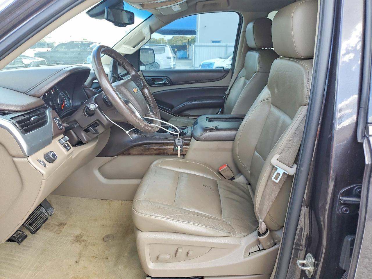 2015 Chevrolet Tahoe C1500 Lt - Image 7