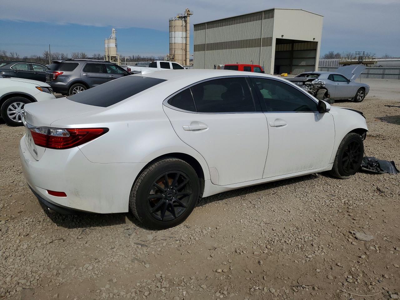 2015 Lexus Es 350 - Фото 3