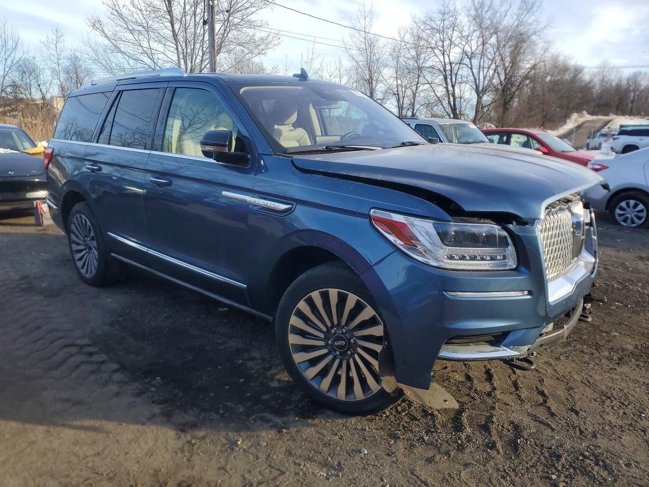 2020 Lincoln Navigator Reserve - Image 4