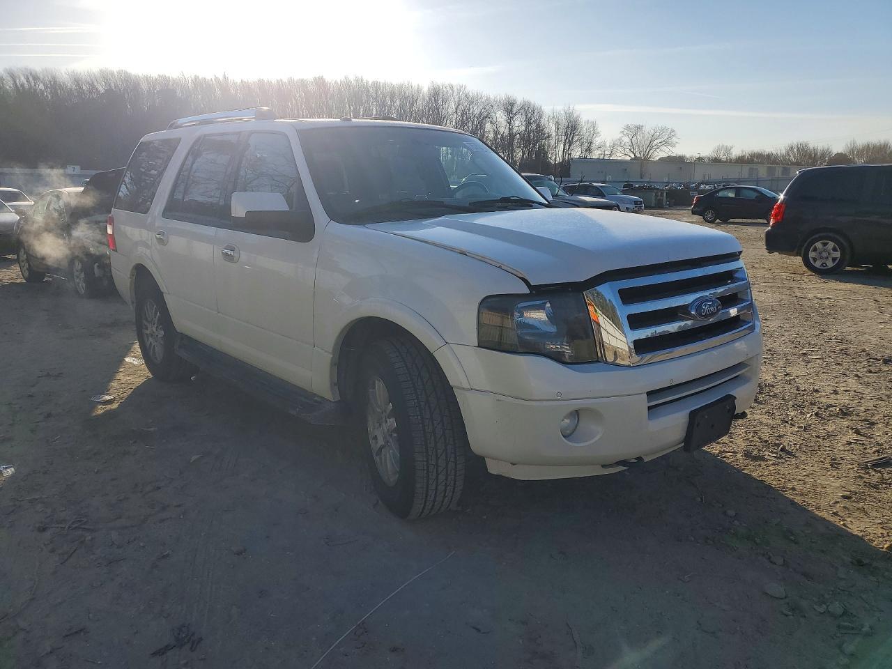 2012 Ford Expedition Limited - Фото 4