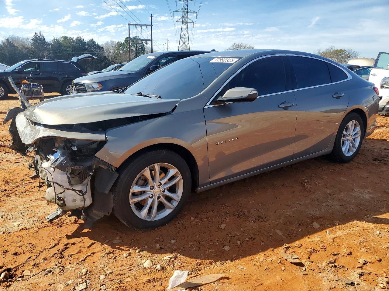 2018 Chevrolet Malibu Lt