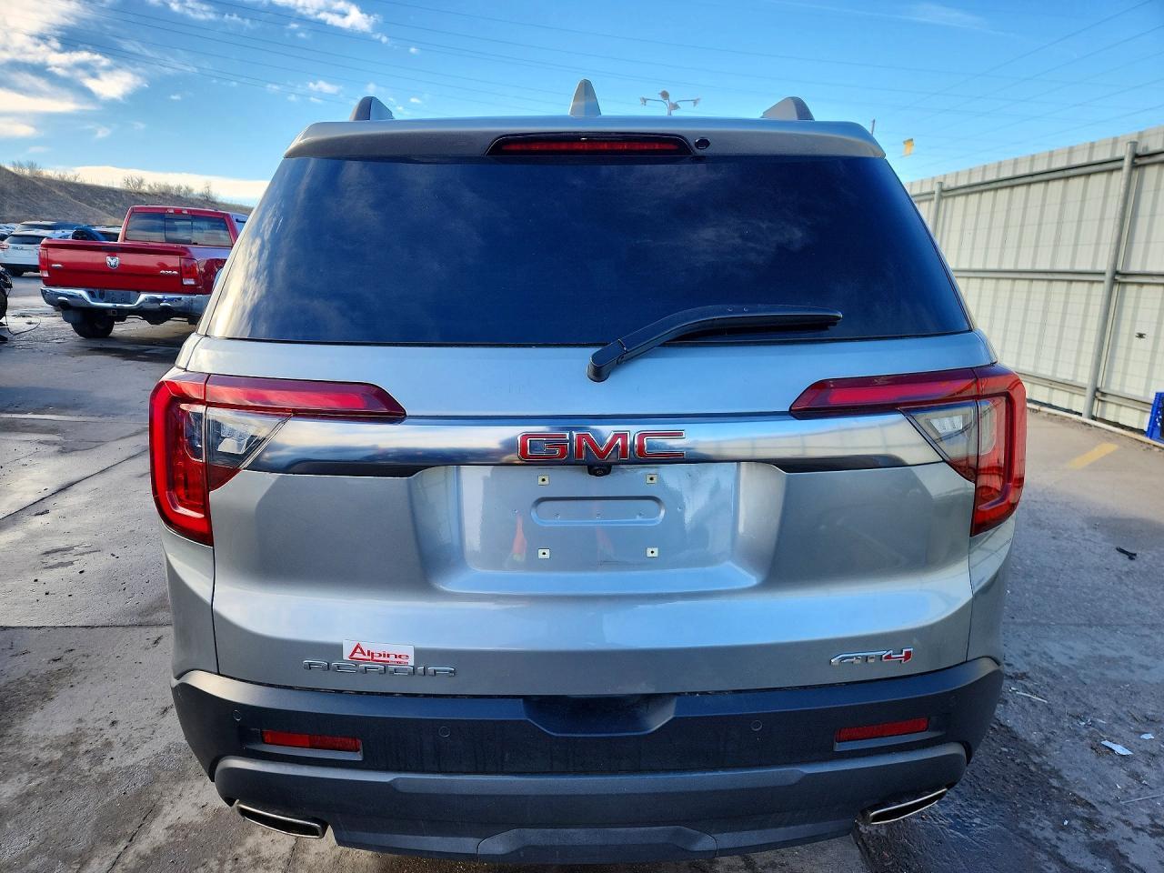 2023 GMC Acadia At4 - Image 6