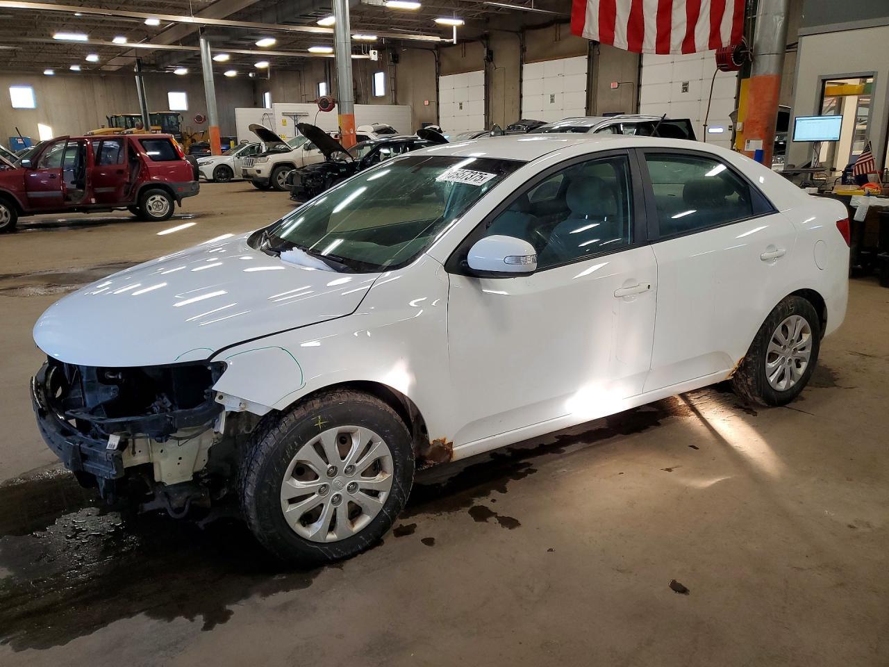 2010 Kia Forte Ex