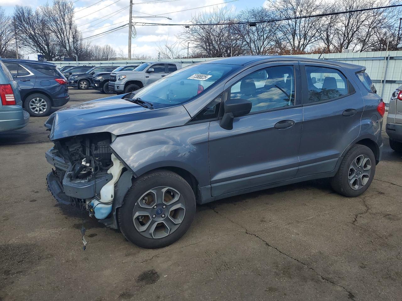 2019 Ford Ecosport S