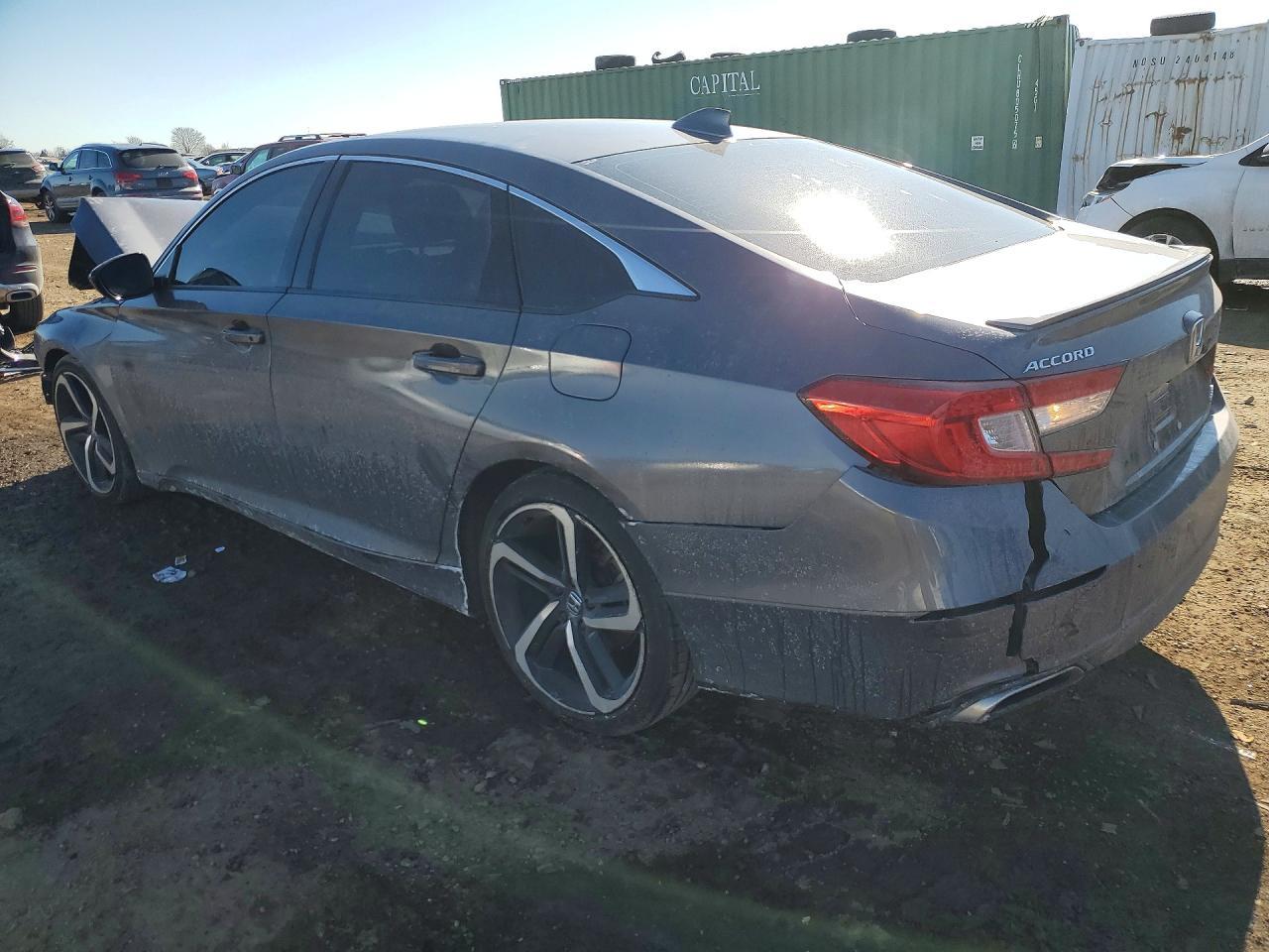 2020 Honda Accord Sport - Фото 2