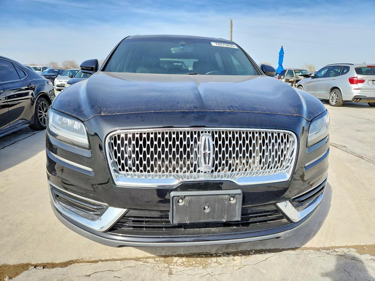 2019 Lincoln Nautilus Reserve - Фото 5