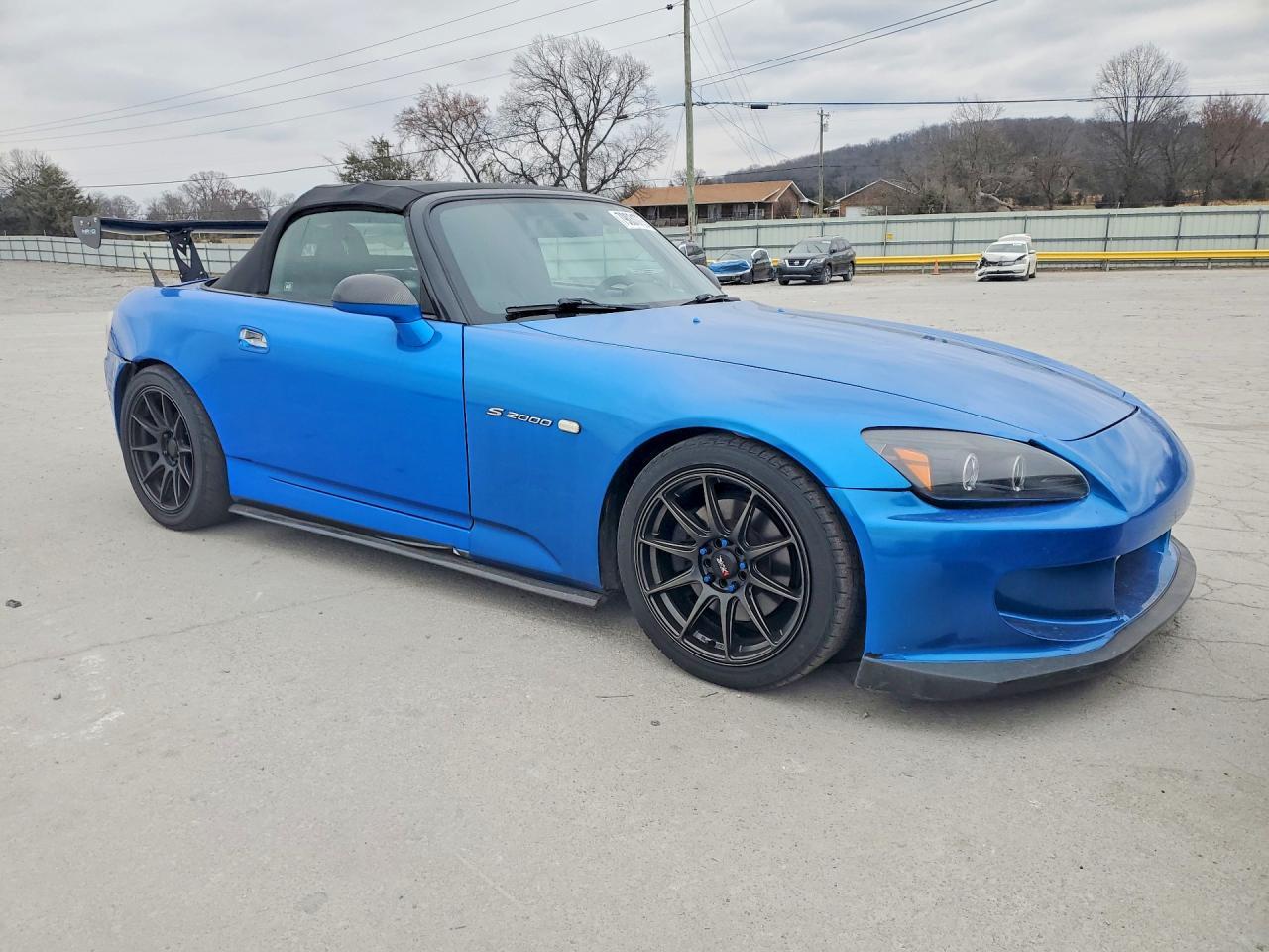 2002 Honda S2000 - Фото 4