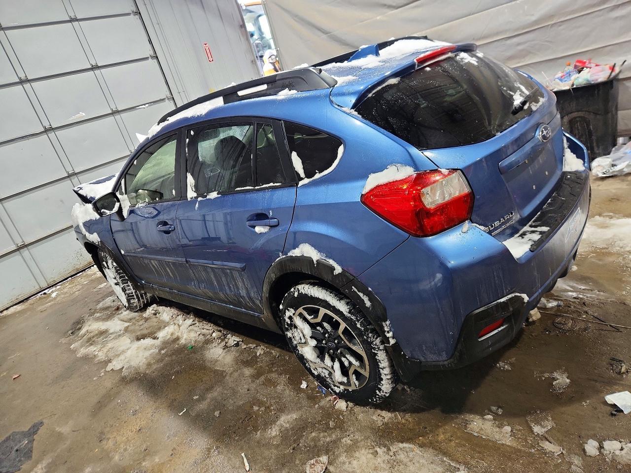 2017 Subaru Crosstrek Limited - Image 2