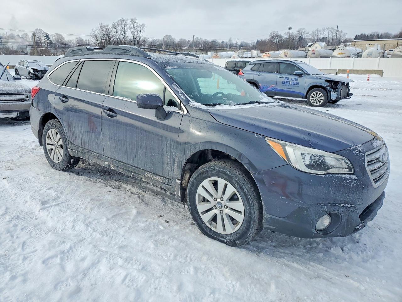 2015 Subaru Outback 2.5I Premium - Фото 4