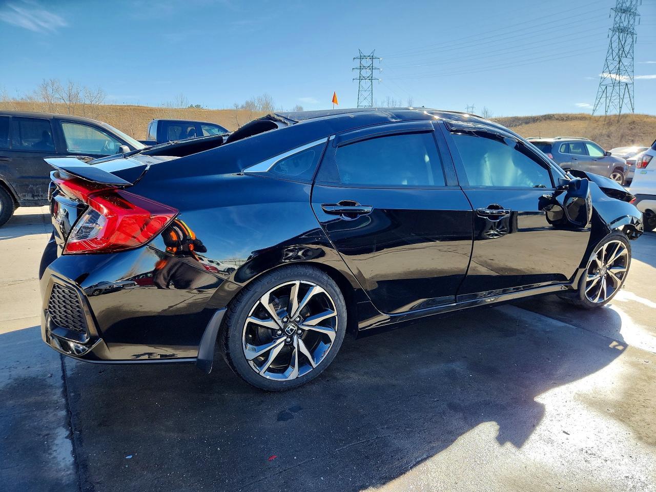 2019 Honda Civic Si - Image 3