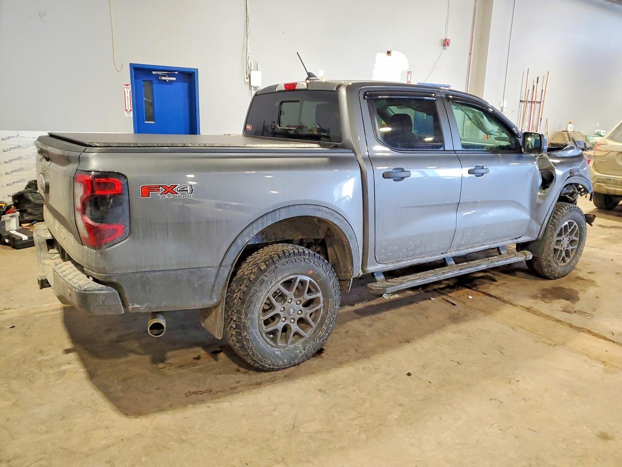 2025 Ford Ranger Xlt - Фото 3