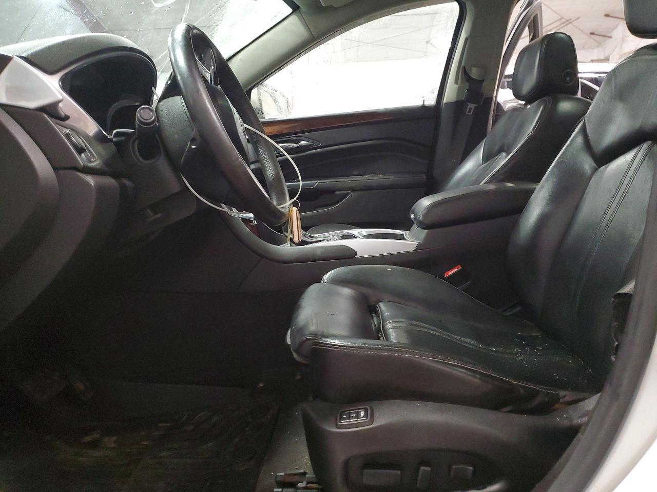 2015 Cadillac Srx Premium Collection - Фото 7