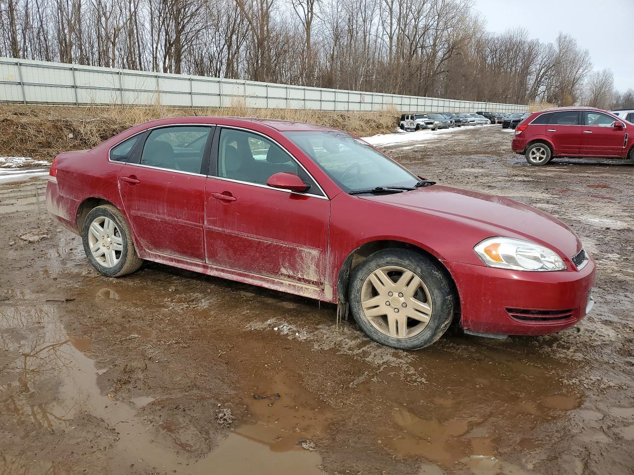 2014 Chevrolet Impala Limited Lt - Image 4