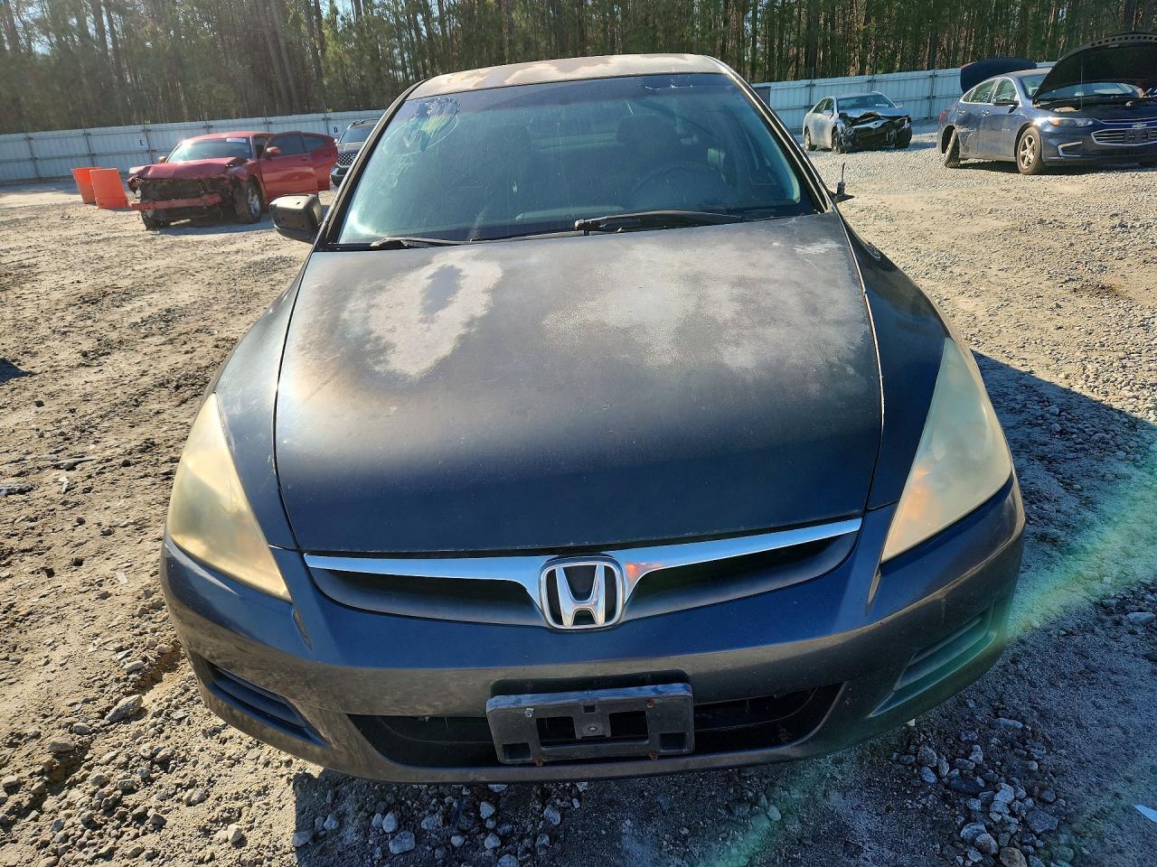 2007 Honda Accord Lx - Image 5
