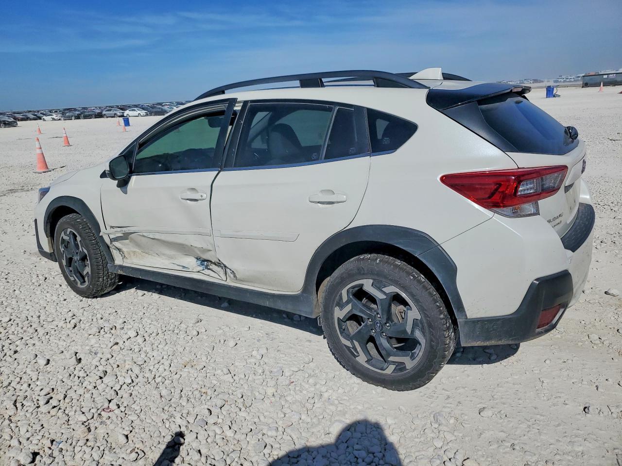 2022 Subaru Crosstrek Limited - Image 2