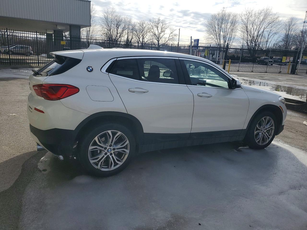 2018 BMW X2 xDrive28I - Фото 3