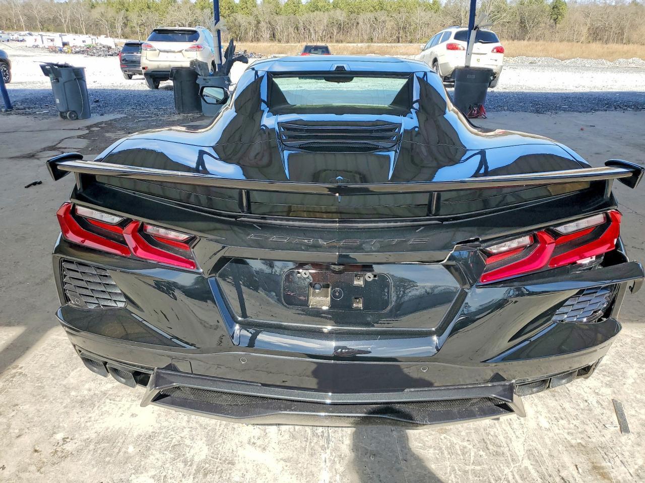 2025 Chevrolet Corvette Stingray 2Lt - Фото 6