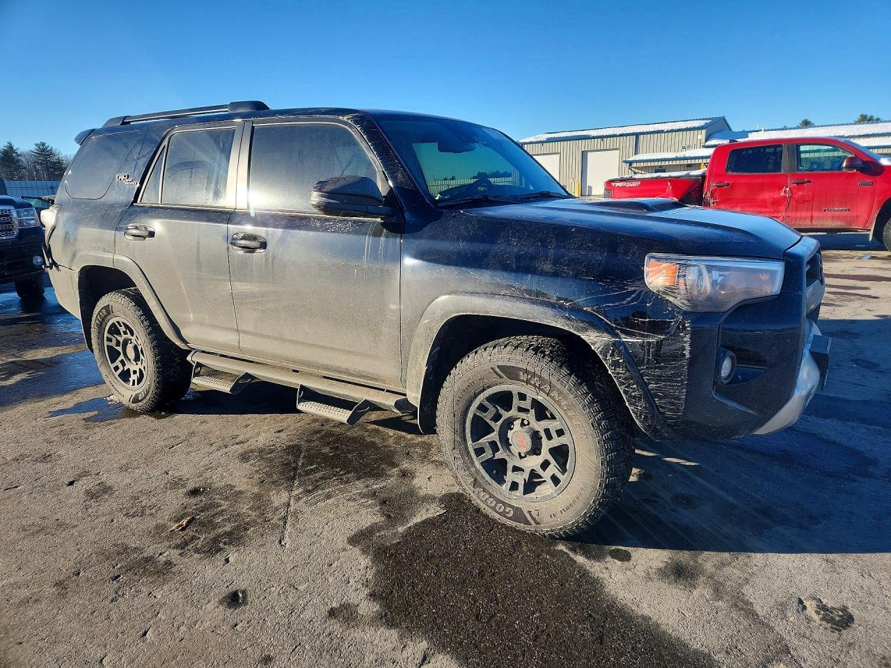 2023 Toyota 4Runner - Фото 4