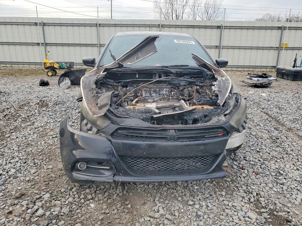 2015 Dodge Dart Sxt - Фото 5