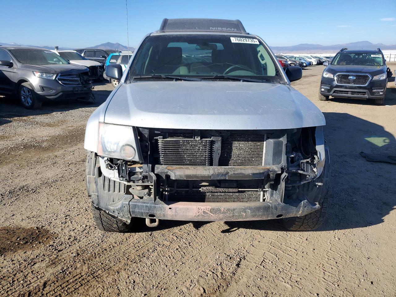 2013 Nissan Xterra X - Фото 5
