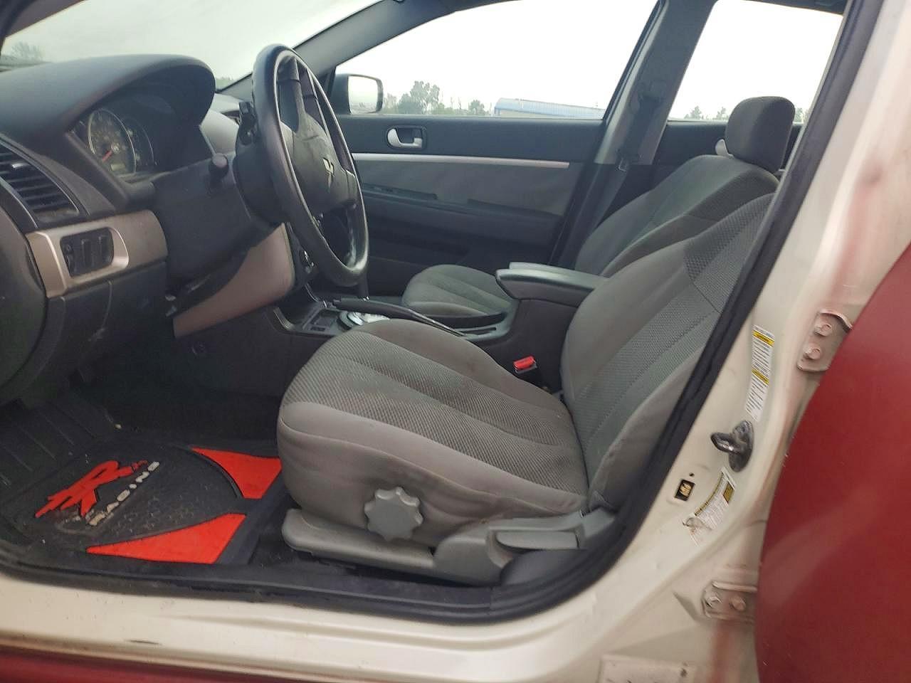2008 Mitsubishi Galant Es - Фото 7