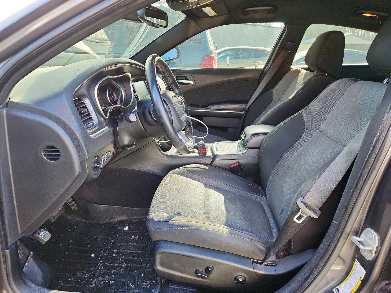 2016 Dodge Charger Sxt - Фото 7