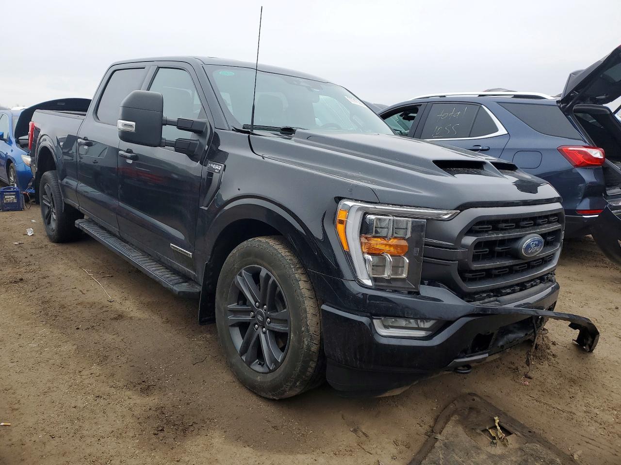 2023 Ford F150 Supercrew - Фото 4