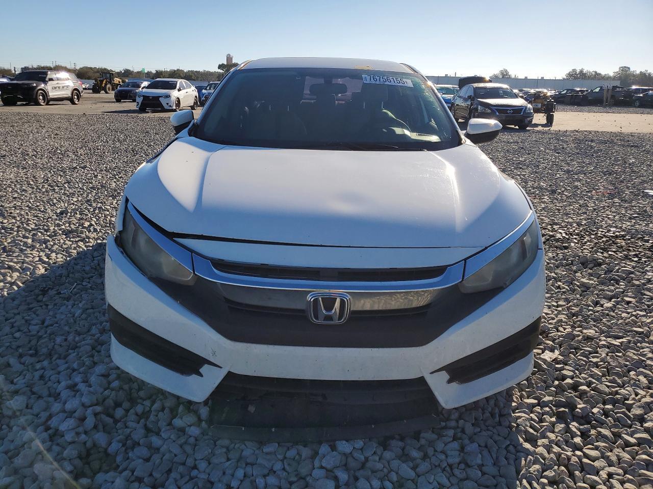 2017 Honda Civic Lx - Image 5