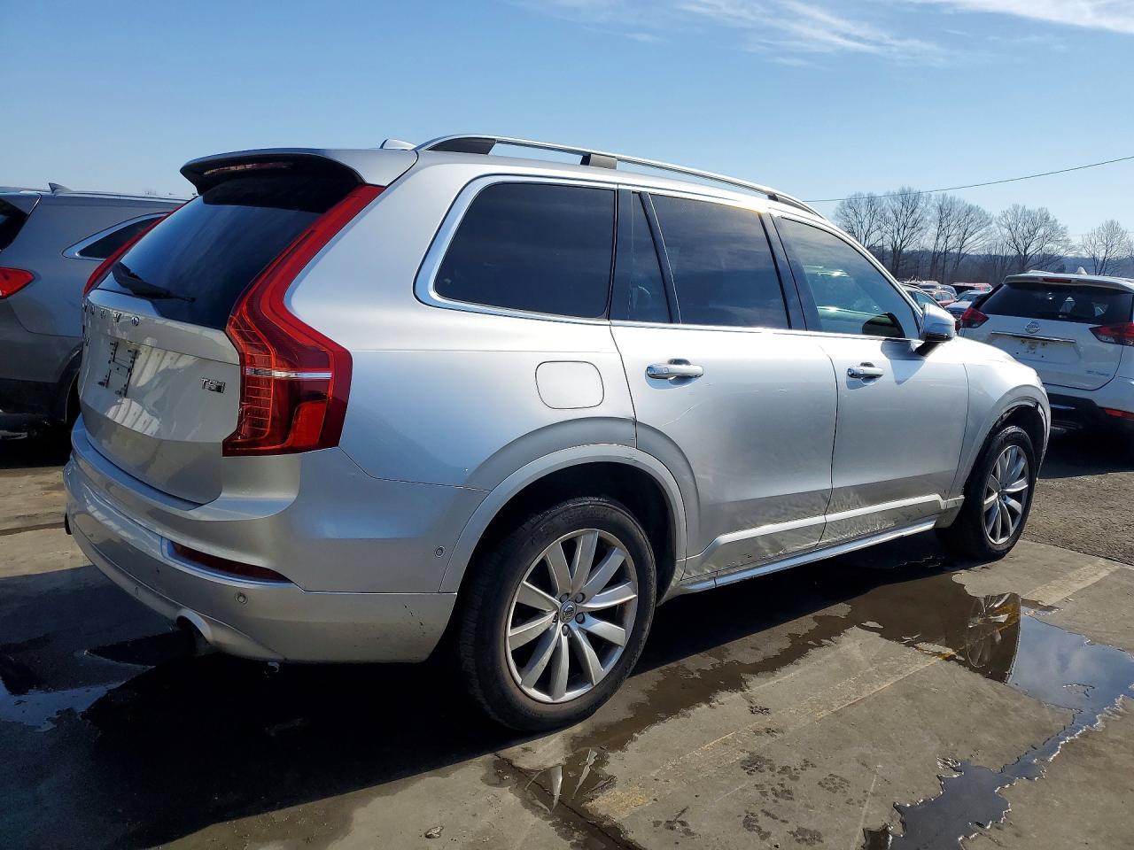 2018 Volvo Xc90 T5 - Фото 3