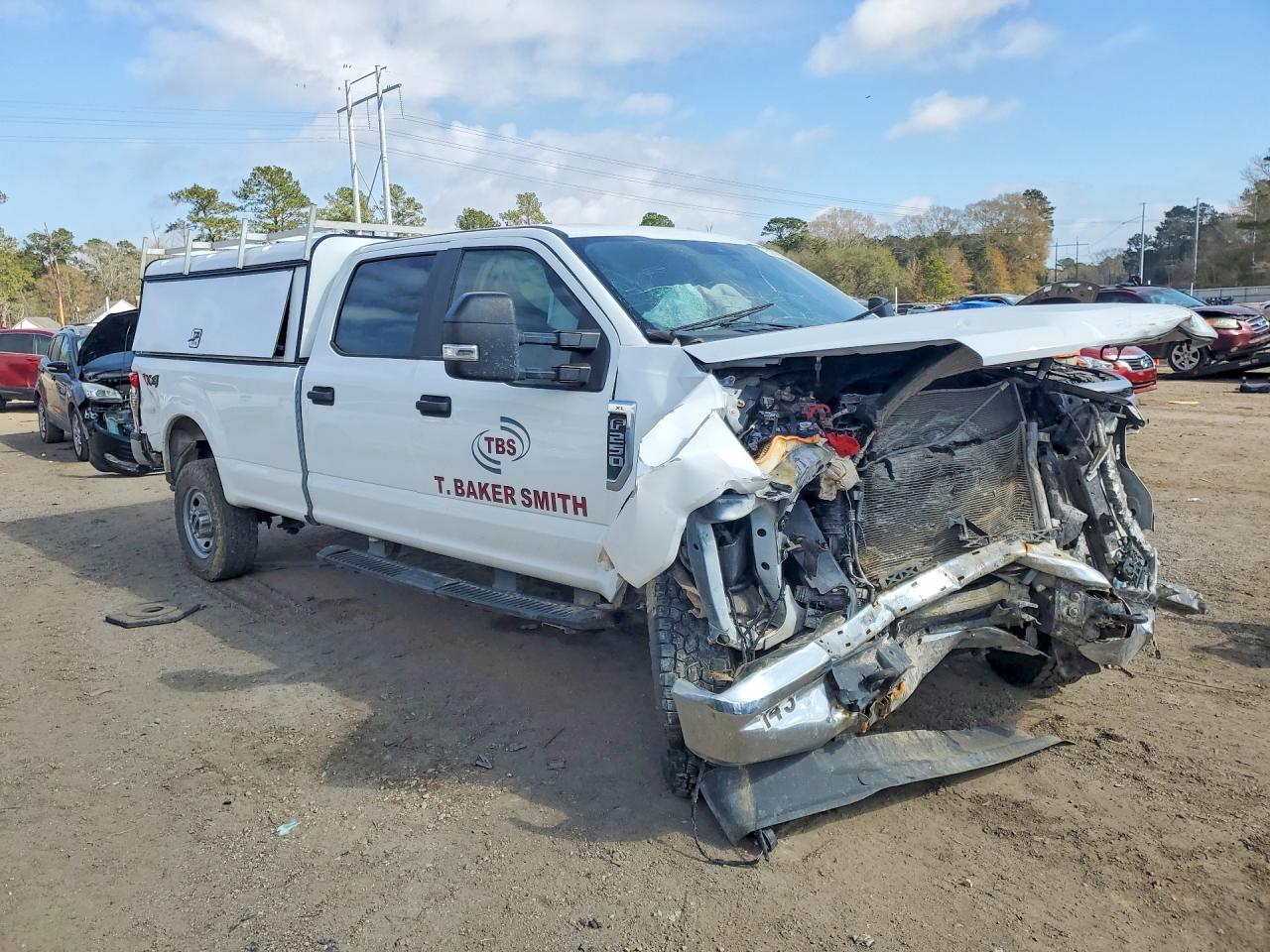 2022 Ford F-250 - Фото 4