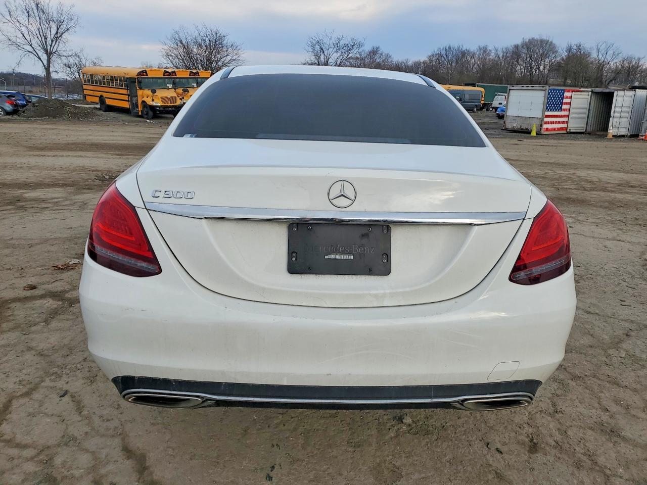 2020 Mercedes-Benz C 300 - Фото 6