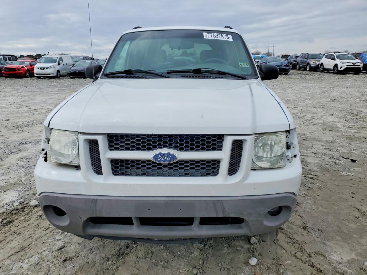 2002 Ford Explorer Sport - Фото 5