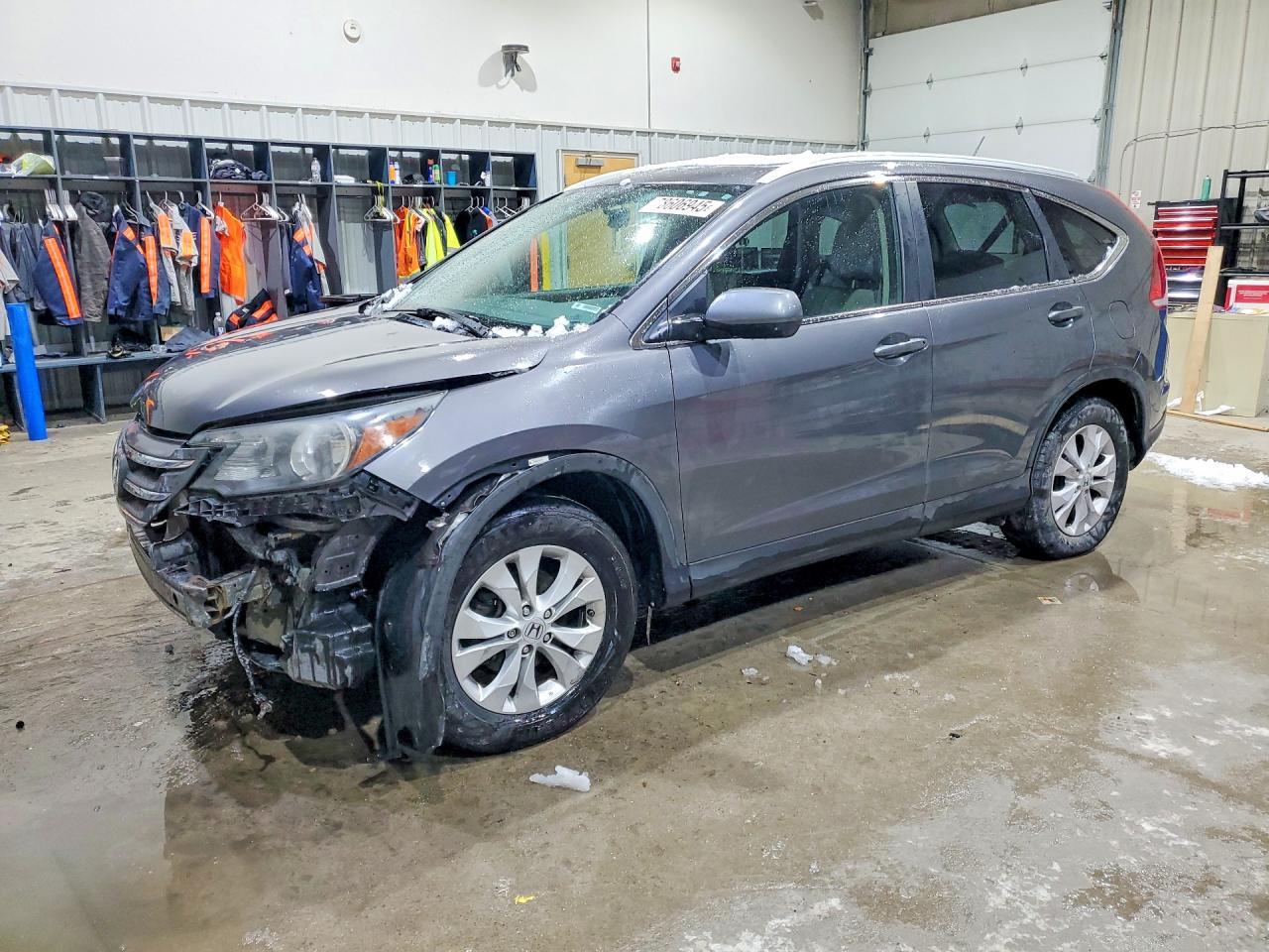 2013 Honda Cr-V Exl