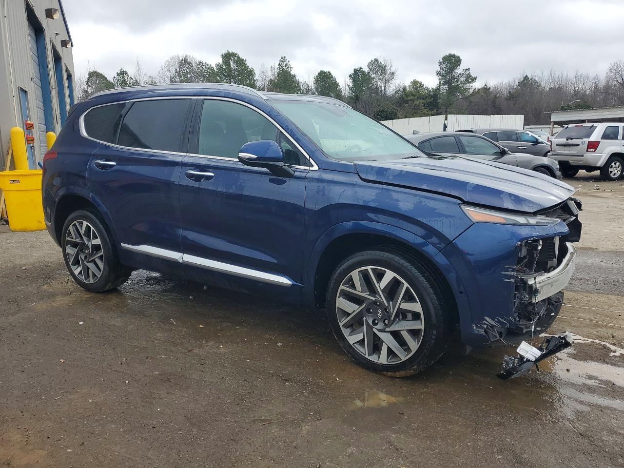 2023 Hyundai Santa Fe Calligraphy - Фото 4