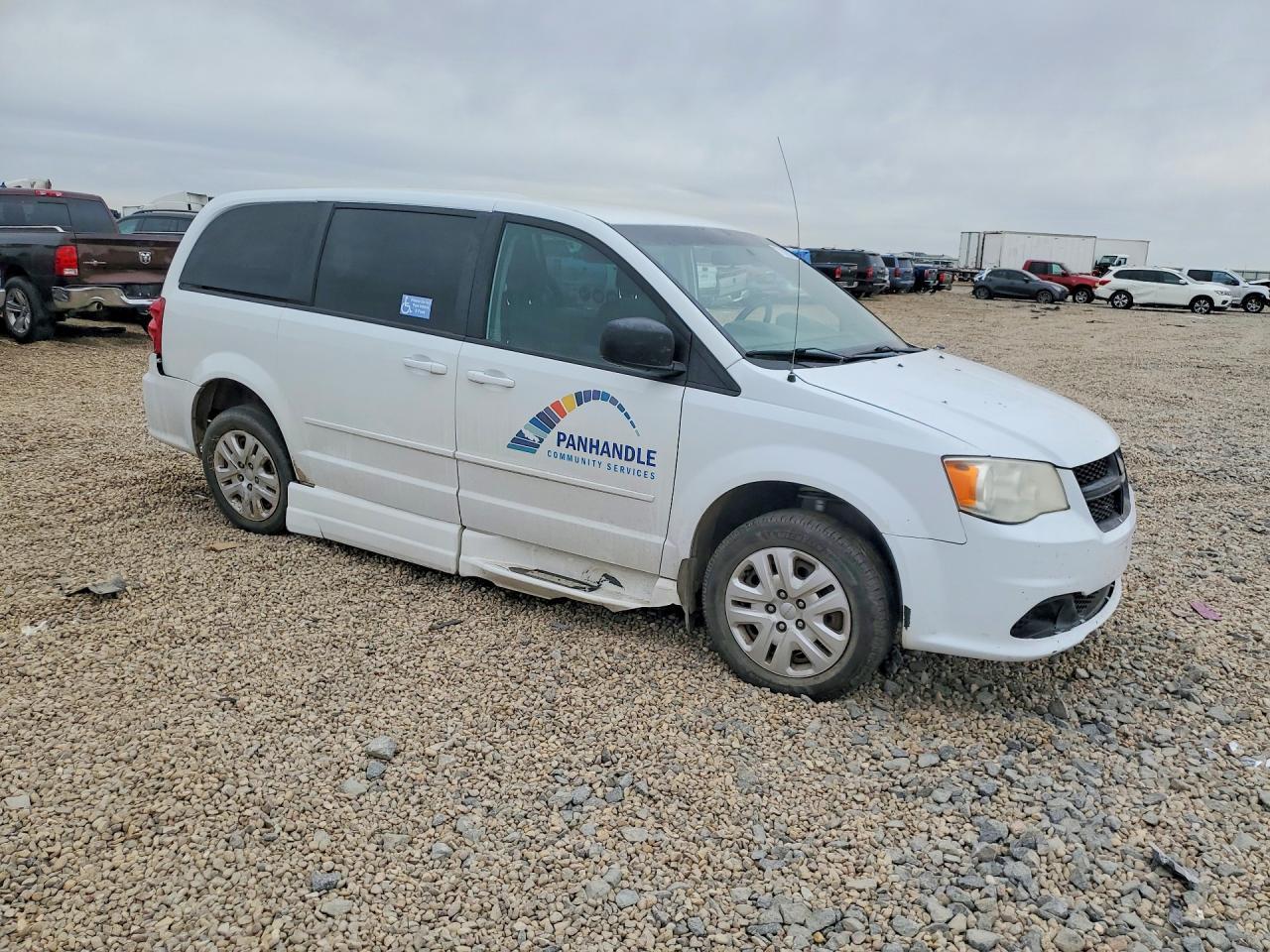 2015 Dodge Grand Caravan Se - Image 4