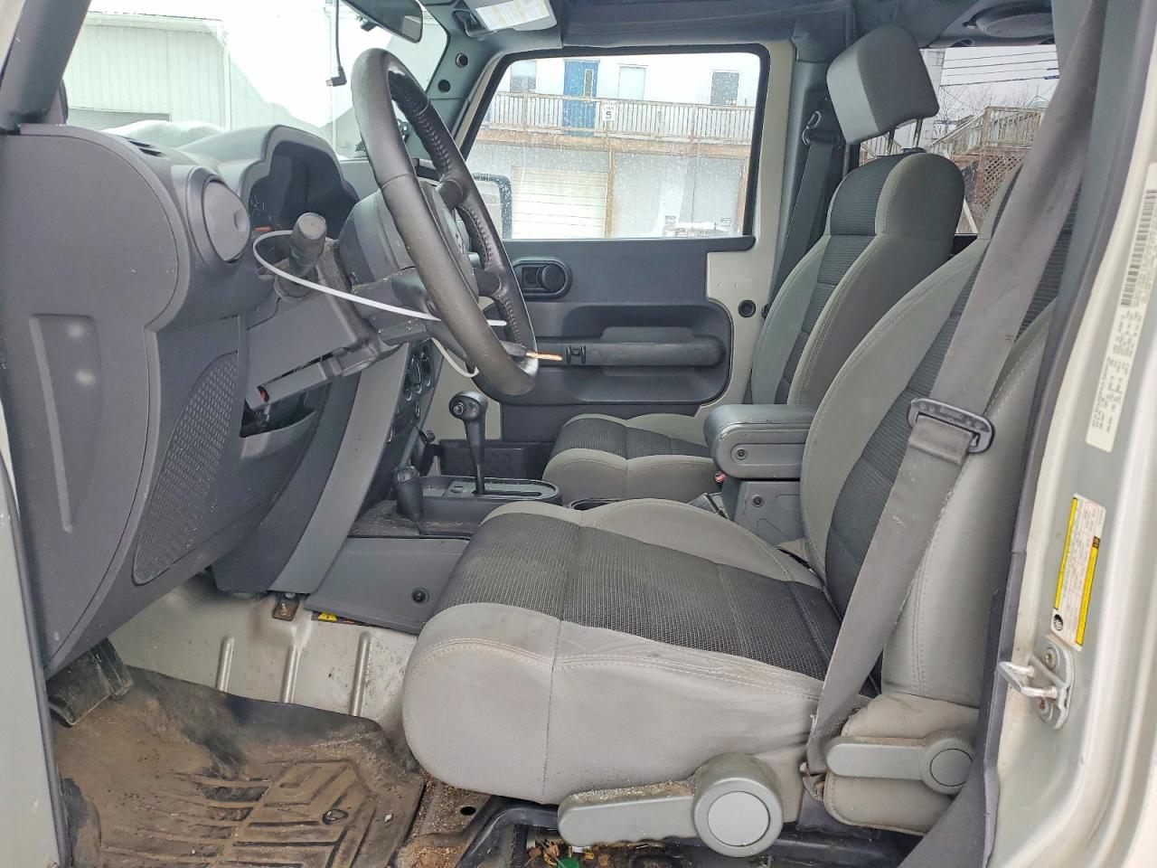 2007 Jeep Wrangler X - Фото 7