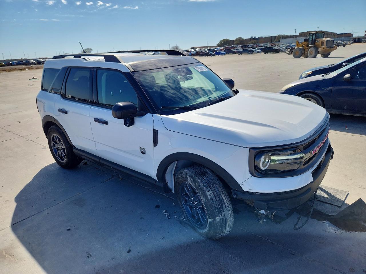 2024 Ford Bronco Sport Big Bend - Фото 4