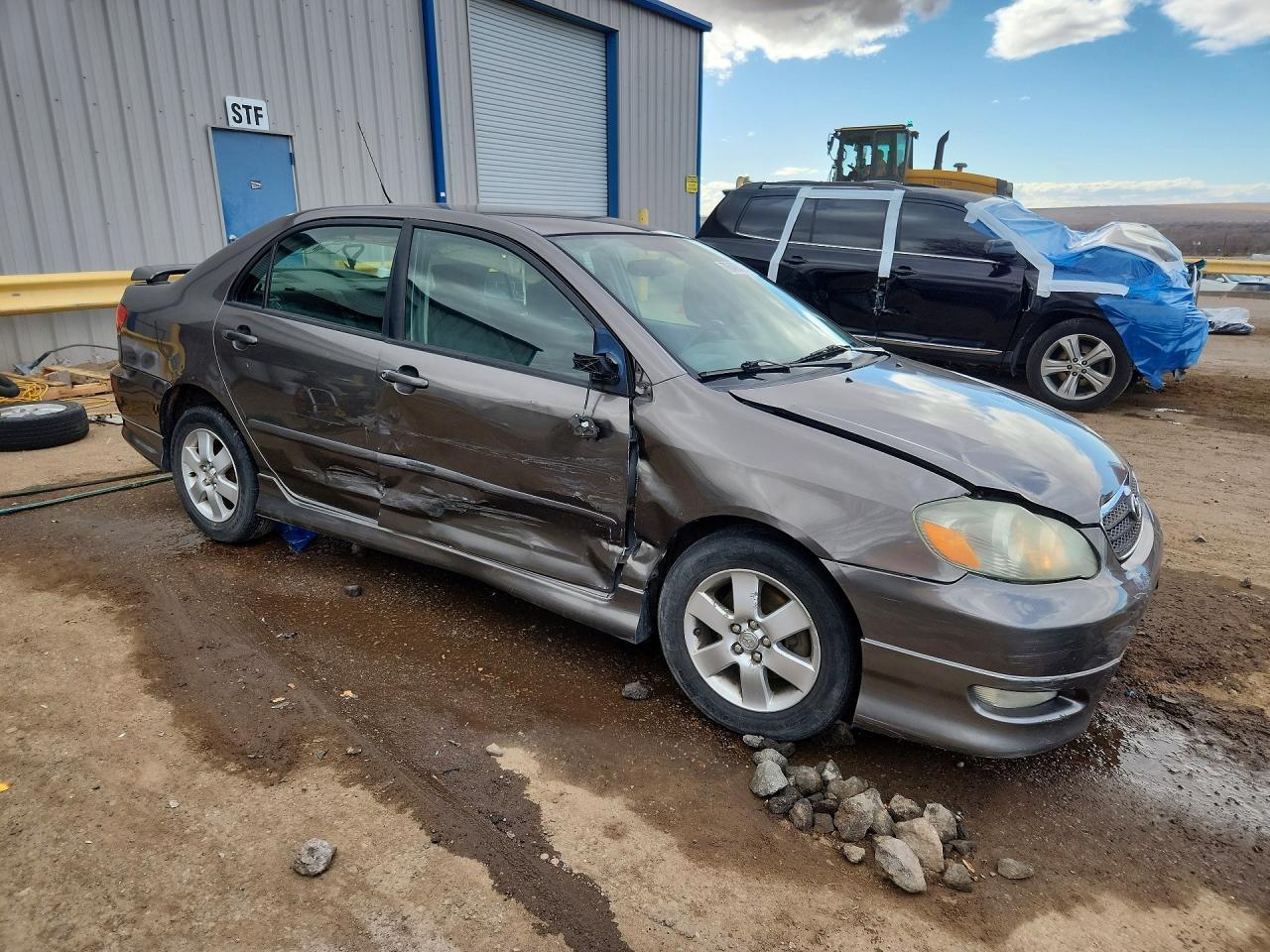 2008 Toyota Corolla Ce - Фото 4