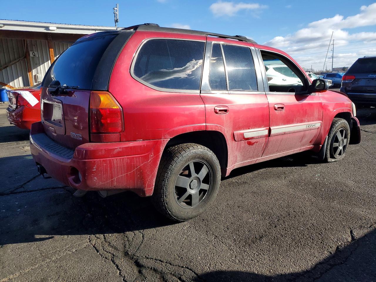 2005 GMC Envoy - Image 3