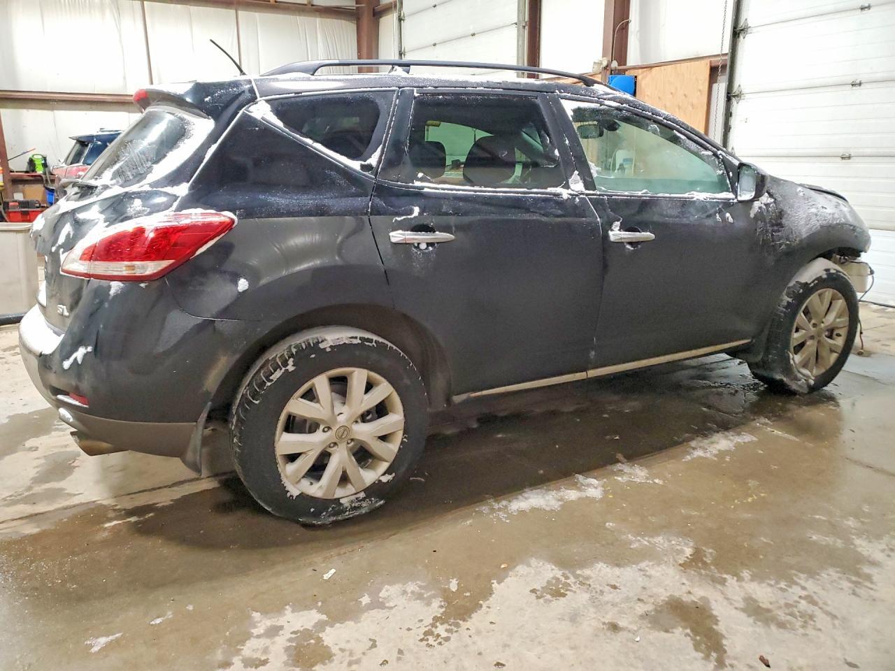2014 Nissan Murano S - Фото 3