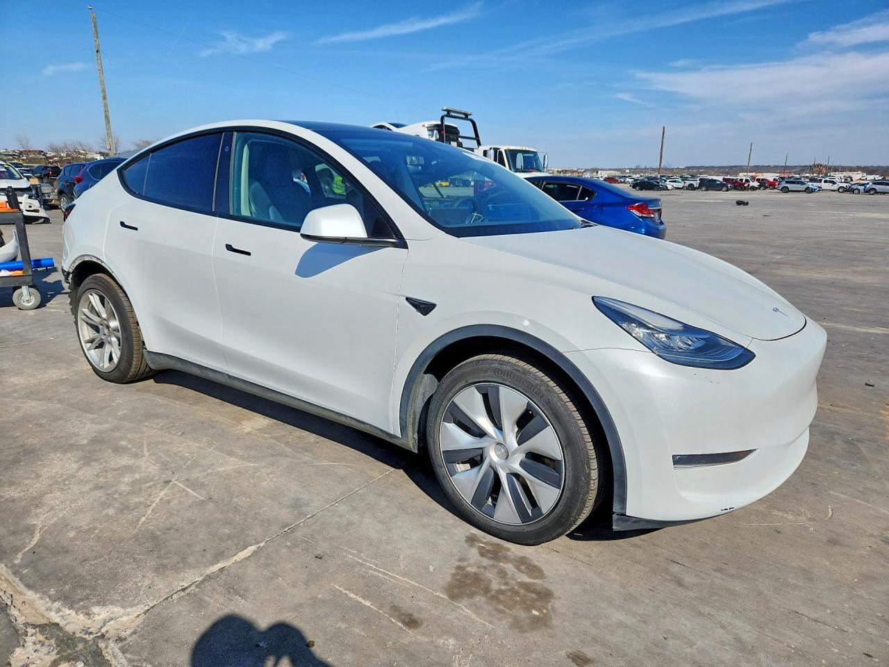 2023 Tesla Model Y - Фото 4