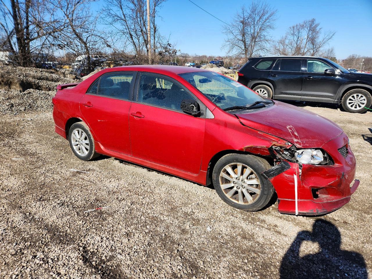 2009 Toyota Corolla S - Фото 4